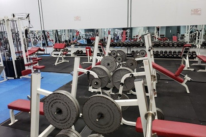 Image 5 from Ramapo Athletic Training Center partner gallery