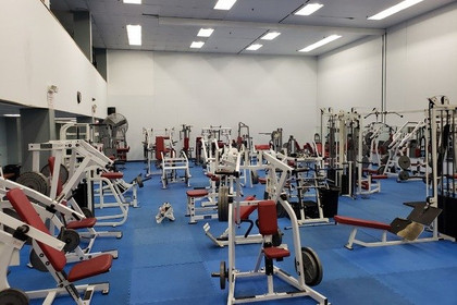 Image 1 from Ramapo Athletic Training Center partner gallery