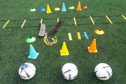 Imagem 3 da galeria do parceiro Escola de Futebol e Funcional Santo André Center