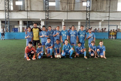 Imagem 5 da galeria do parceiro Escola de Futebol e Funcional Santo André Center
