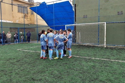 Imagem 6 da galeria do parceiro Escola de Futebol e Funcional Santo André Center