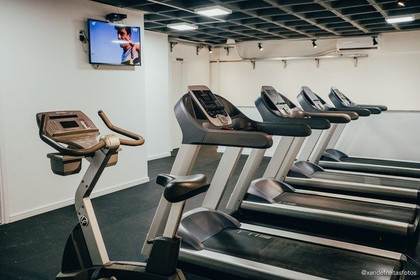 Imagem 7 da galeria do parceiro All-In Treinamento Totall E Fisioterapia Esportiva