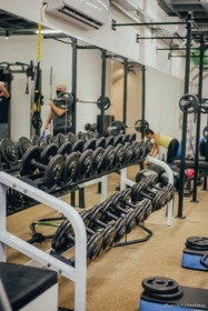 Imagem 1 da galeria do parceiro All-In Treinamento Totall E Fisioterapia Esportiva
