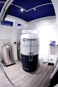 Bild 4 von CRYOPOINT Köln-Zentrum Partnergalerie