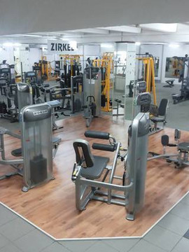 Bild 1 von Fitnesscenter Ipach Partnergalerie