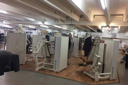 Bild 3 von Fitnesscenter Ipach Partnergalerie