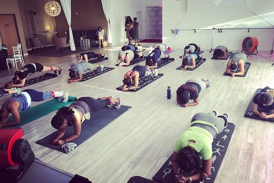 Image 1 from JAMBOX Fitness - Galleria partner gallery