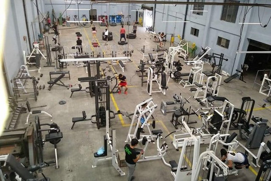 Imagen 2 de la galería del partner Stronger Aragón