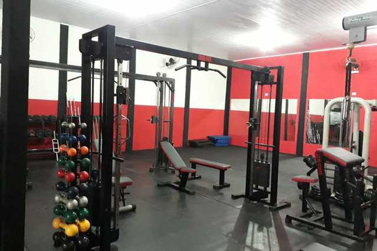 Imagem 1 da galeria do parceiro Academia Espaço Fitness