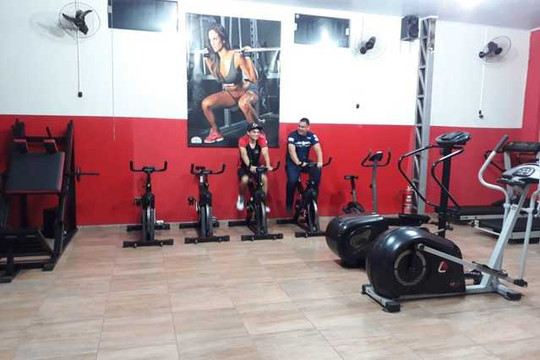 Imagem 3 da galeria do parceiro Academia Espaço Fitness