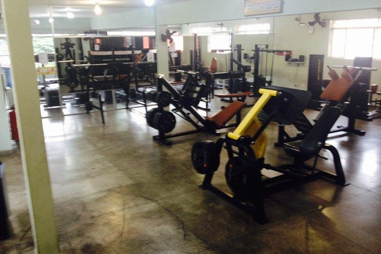 Imagem 3 da galeria do parceiro Academia Up Fitness - Jardim Brasil