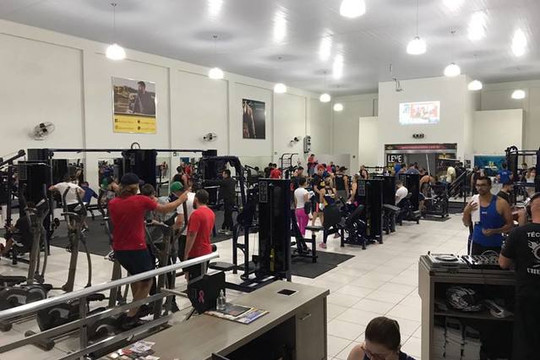Imagem 3 da galeria do parceiro Brasil Fitness