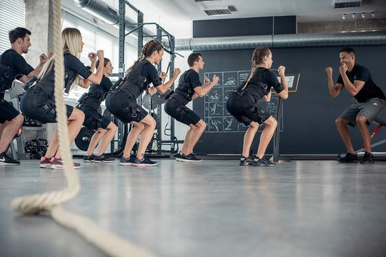 Immagine 1 dalla galleria del partner Innfit