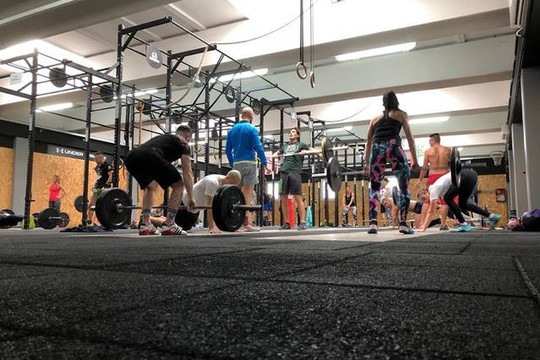Immagine 3 dalla galleria del partner Crossfit Brembo