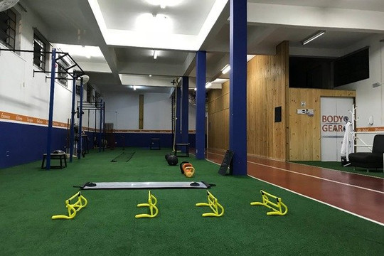 Imagem 1 da galeria do parceiro Studio Body Gear