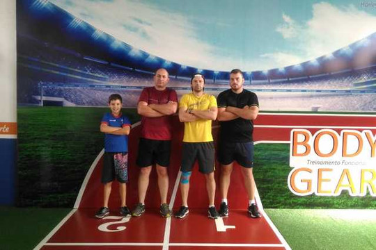 Imagem 2 da galeria do parceiro Studio Body Gear