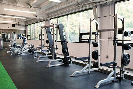 Image 3 from Beacon Hill Athletic Clubs - Cleveland Circle partner gallery