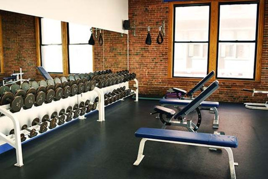 Image 1 from Beacon Hill Athletic Clubs - North Station partner gallery