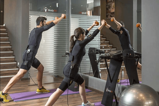 Imagen 2 de la galería del partner Body On Santa Fe