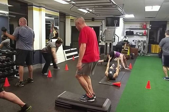 Image 1 from In Motion Fitness - Mooresville partner gallery