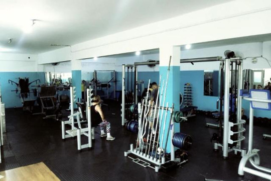 Imagem 1 da galeria do parceiro World Fit Academia