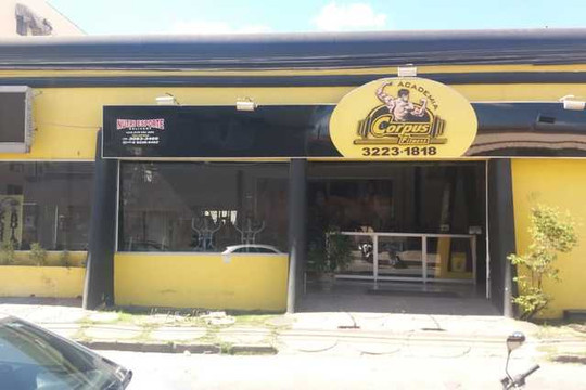 Imagem 2 da galeria do parceiro Corpus Fitness Unidade 1