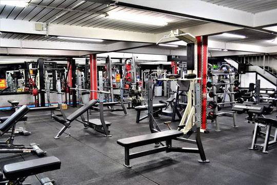 Image 1 from The Origin Health & Fitness partner gallery