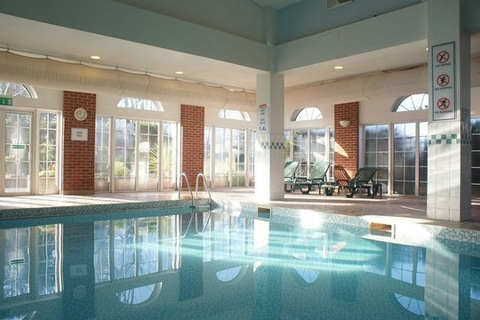 Image 1 from 3D Health and Fitness Holiday Inn Corby partner gallery