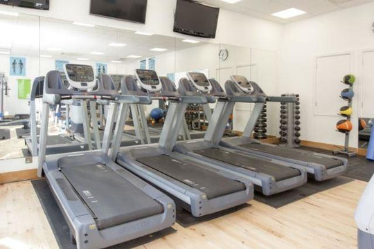 Image 2 from Quad Club & Spa Docklands partner gallery