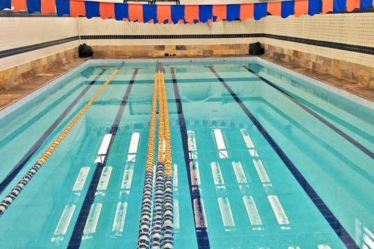 Imagem 1 da galeria do parceiro Aquapoint Academia