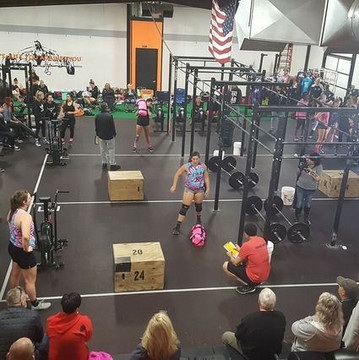 Image 2 from Bourbon Barrel CrossFit LLC partner gallery