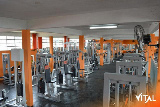 Imagem 2 da galeria do parceiro Academia Vital