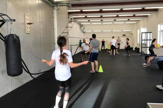 Bild 1 von NinjaFit Partnergalerie