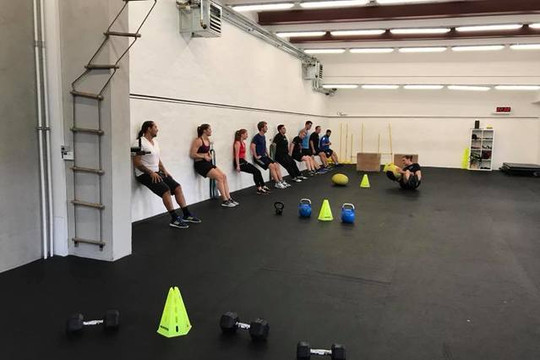 Bild 2 von NinjaFit Partnergalerie