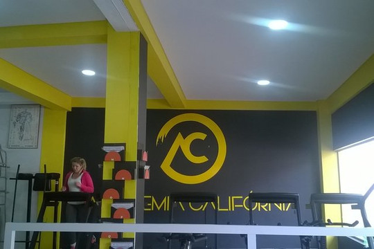 Imagem 3 da galeria do parceiro Academia California