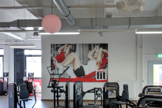 Bild 1 von clever fit Frankfurt (Oder) Partnergalerie