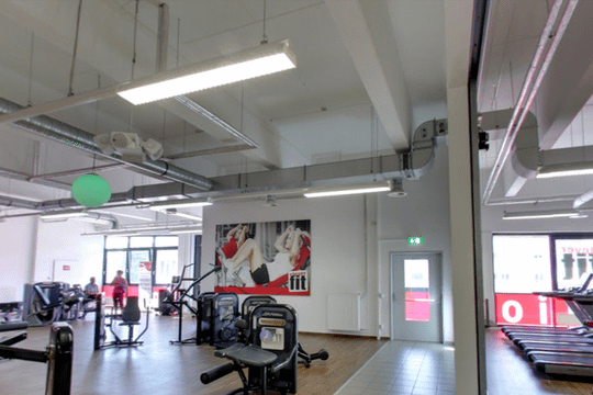 Bild 3 von clever fit Frankfurt (Oder) Partnergalerie