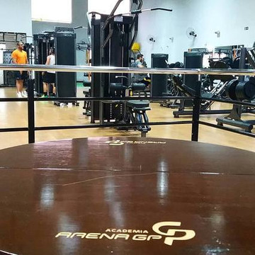 Imagem 1 da galeria do parceiro Academia Arena GP