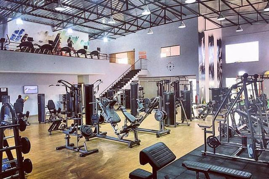 Imagem 2 da galeria do parceiro Academia Arena GP