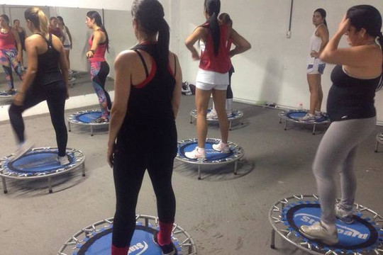 Imagem 3 da galeria do parceiro Academia 4 Sport