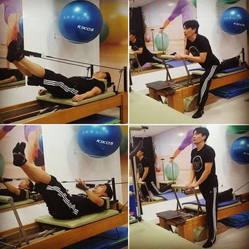 Imagem 1 da galeria do parceiro Studio Pilates Adriana Rosa