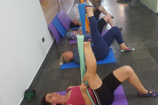 Imagem 2 da galeria do parceiro Studio Pilates Adriana Rosa