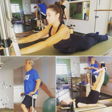 Imagem 3 da galeria do parceiro Studio Pilates Adriana Rosa