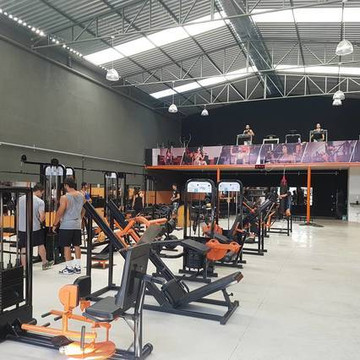 Imagem 1 da galeria do parceiro Academia Top Life