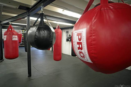 Image 1 from New Orleans Boxing Club partner gallery