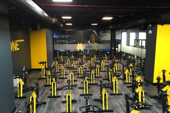 Imagen 1 de la galería del partner VivaGym San Fernando Plaza