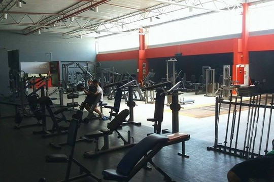 Imagem 1 da galeria do parceiro Arena Trainer