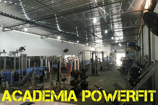 Imagem 1 da galeria do parceiro Academia Power Fit