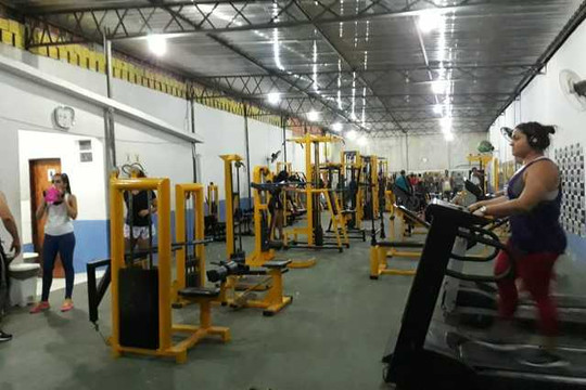 Imagem 2 da galeria do parceiro Academia Power Fit