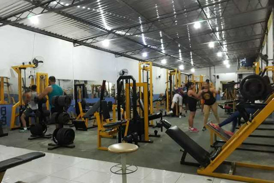 Imagem 3 da galeria do parceiro Academia Power Fit